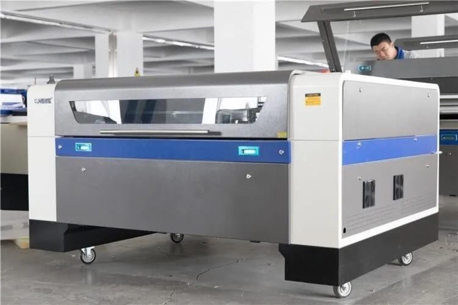 Acrylic laser cutter — Canada & USA