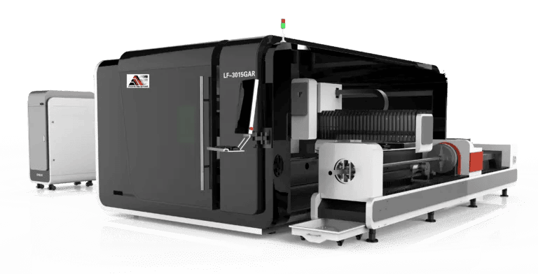 Metal Laser Cutter 5'X10' I — front view