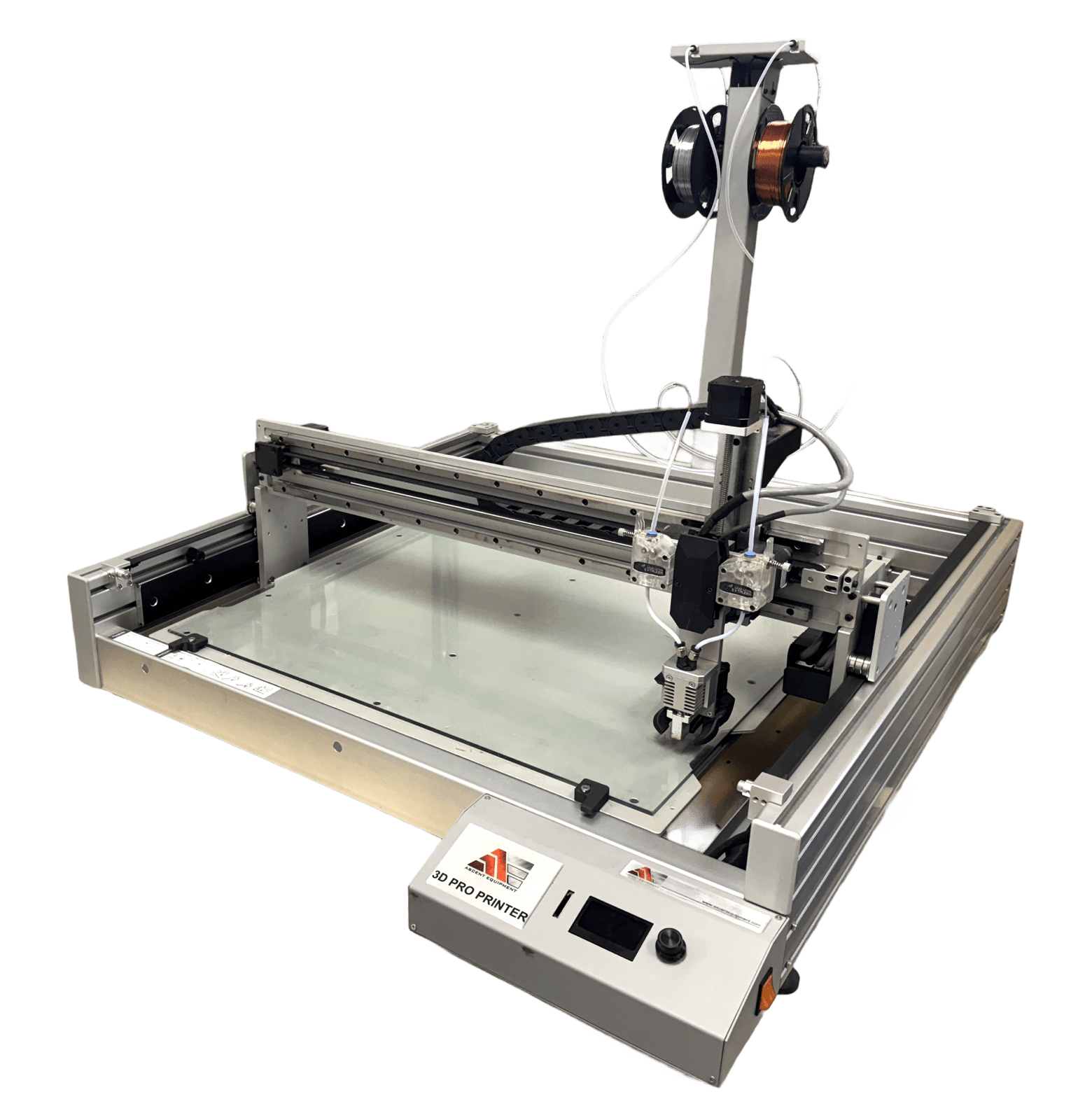 Ascent-3D Pro industrial 3D printer