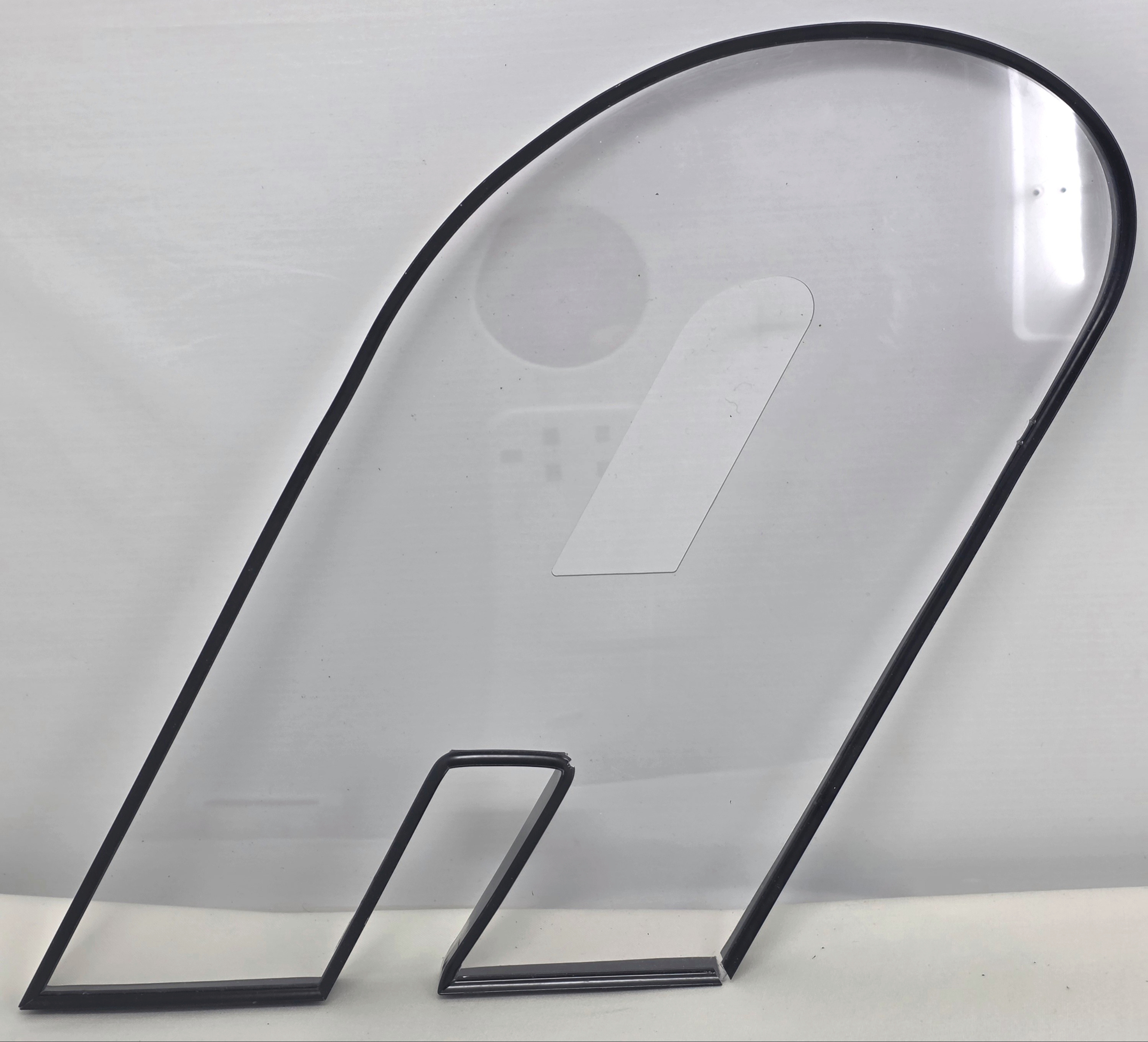 F-trim made with Ascent 5AS