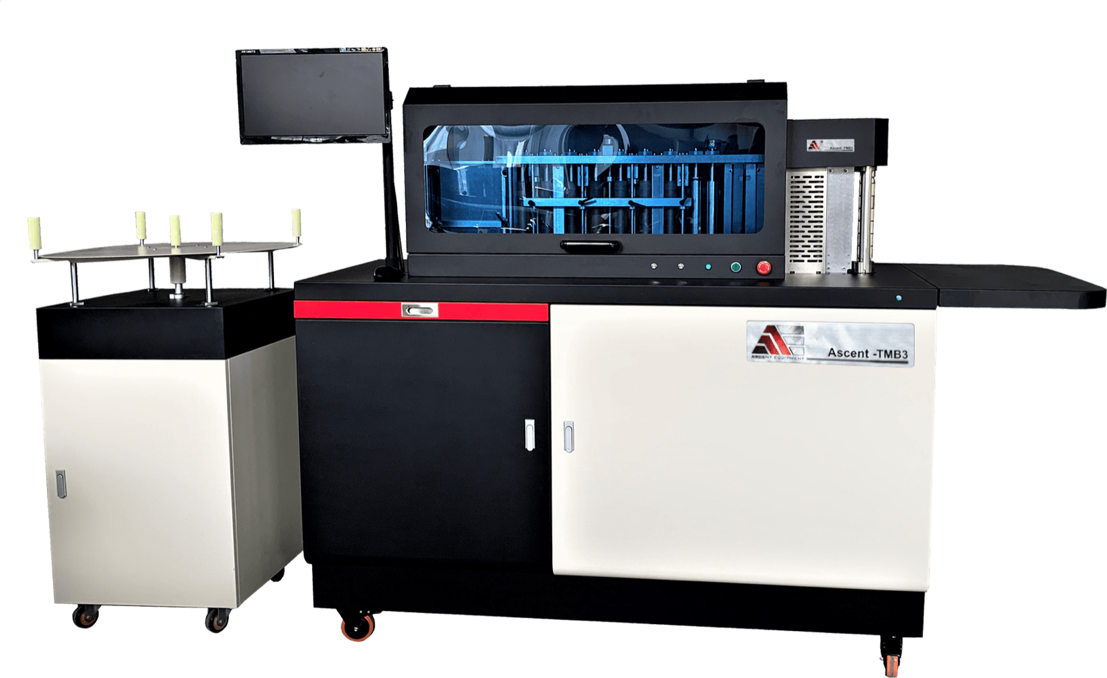 Ascent TMB3 bending and trim machine