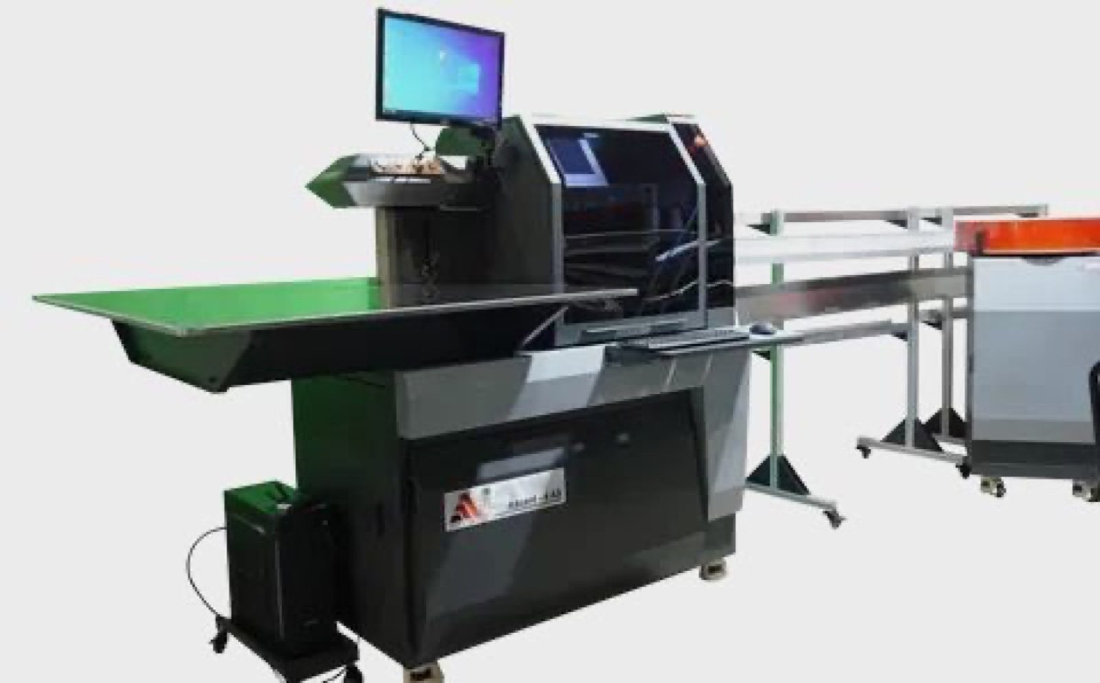 Choosing the Right Automatic Channel Letter Bending Machine for Your Signage Business