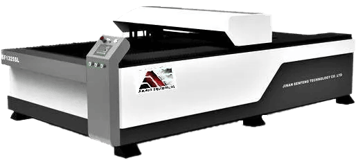 Ascent CO2 laser cutter for acrylic and nonmetal materials