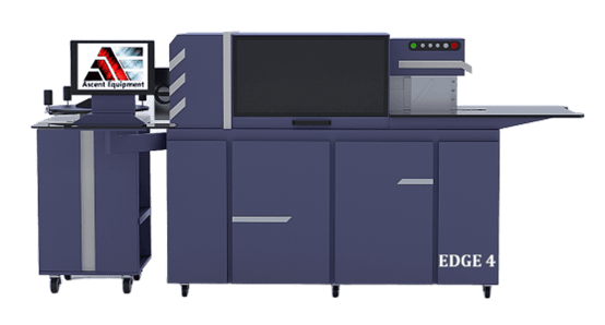EDGE 4 automatic CNC bending machine
