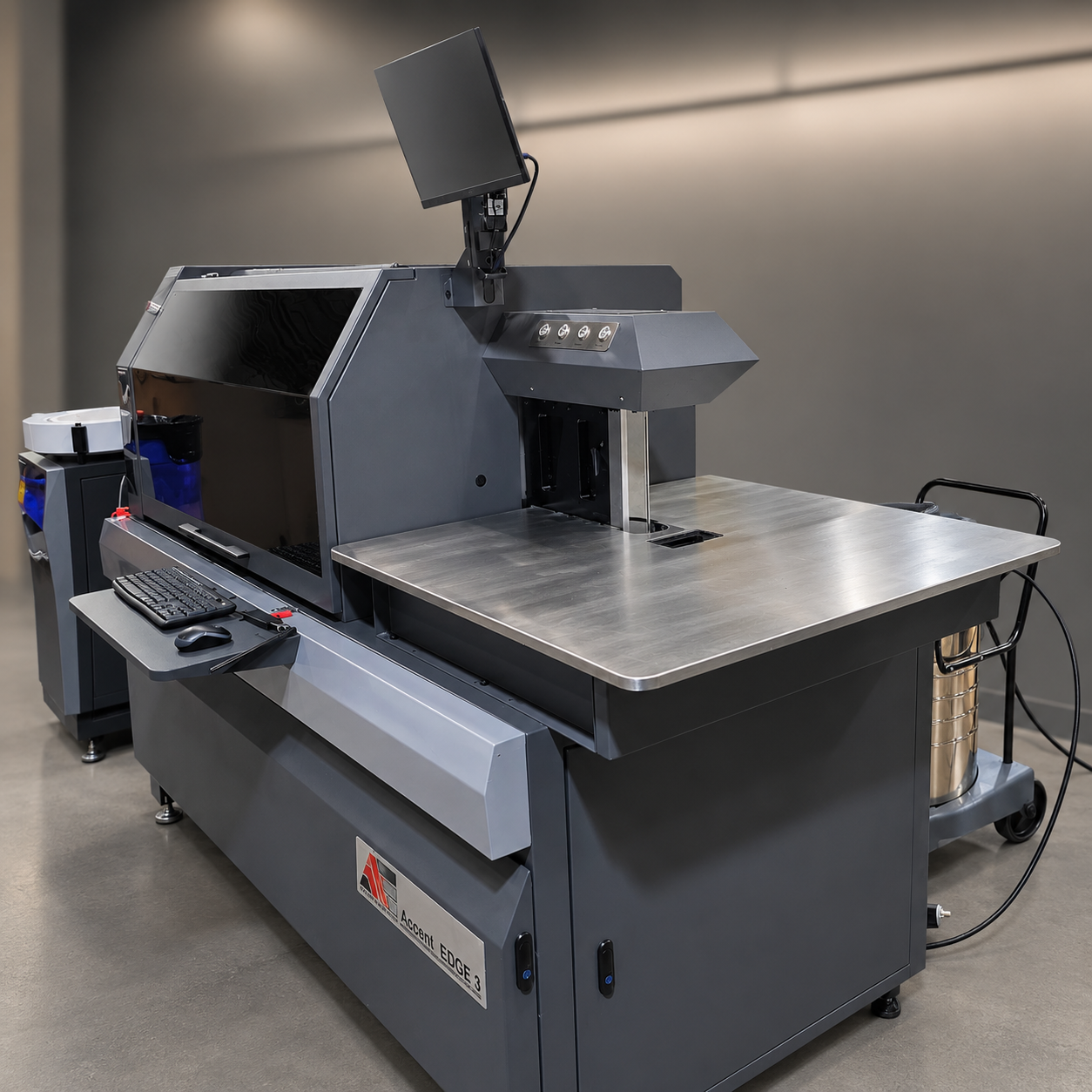 EDGE-3 CNC bending machine