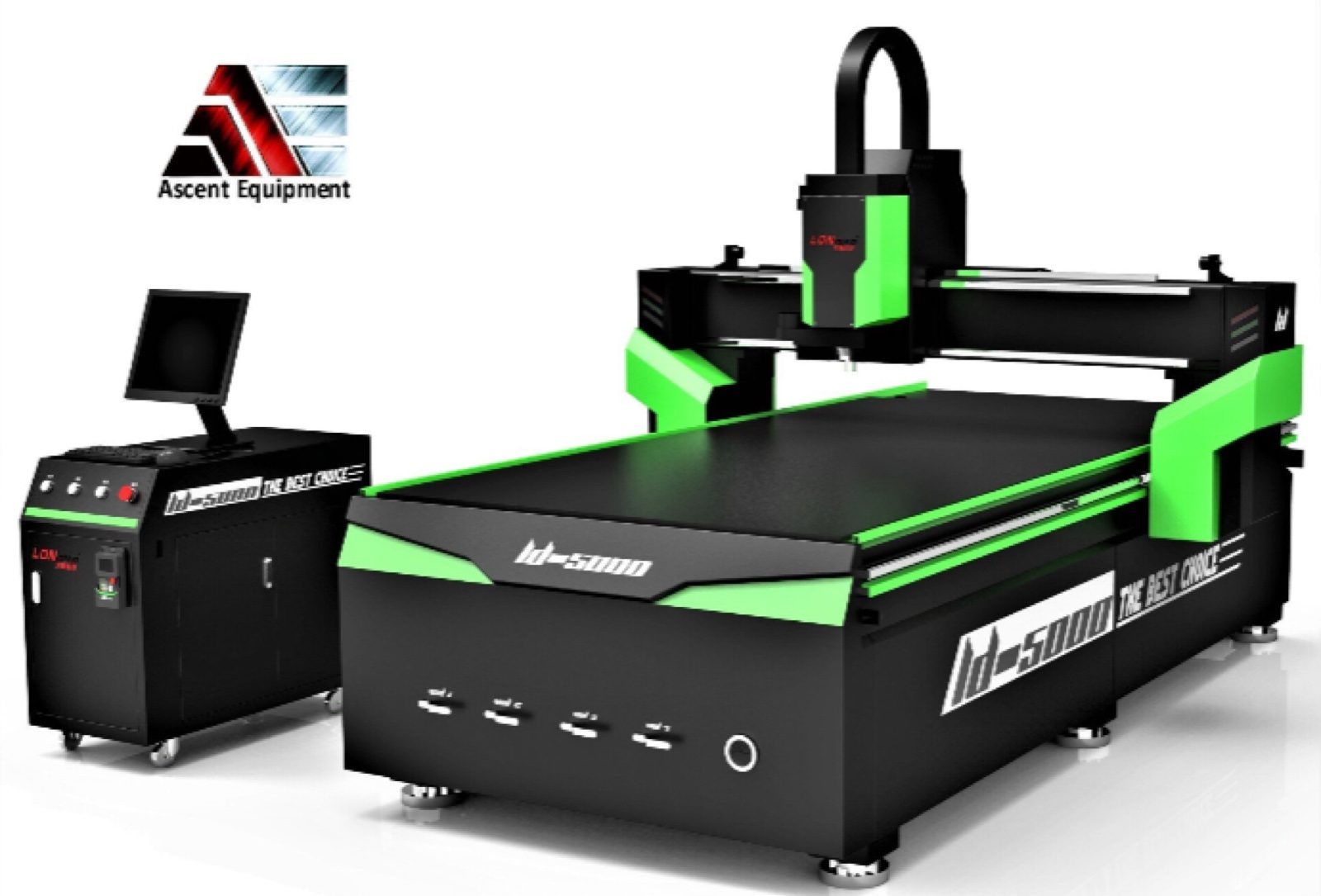 Deciding Between a CNC Router and a CNC Laser Cutter